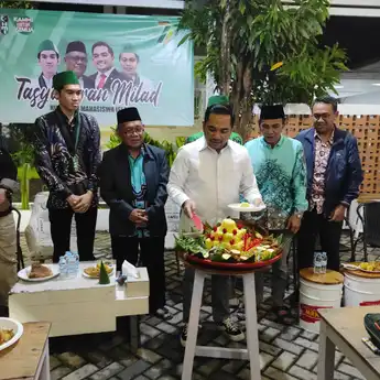 Makin Pede Maju Pilgub Kalsel, MRK Klaim Parpol Koalisi Sudah Cukup