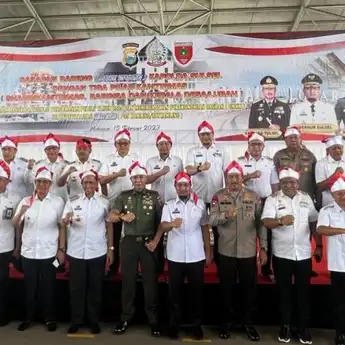 Manre Sipulung Wujudkan Sulsel Aman, Damai dan Sejuk