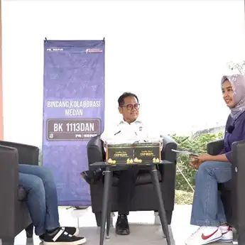 Dinas Lingkungan Hidup Kota Medan Dukung Kecamatan Persiapkan Betor Pengangkut Sampah