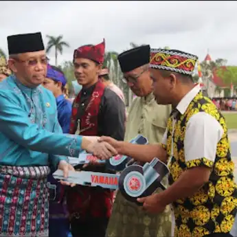 Desa Cipta Karya Raih Desa Mandiri Berkat Kerja Keras Masyarakat