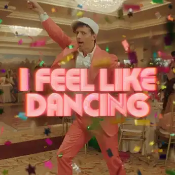Lirik Lagu 'I Feel Like Dancing' yang Dinyanyikan oleh Jason Mraz