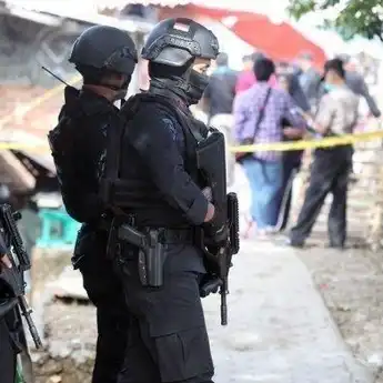 98 Persen Terduga Teroris di Bali ‘Insyaf’, Hingga Kini 4 Gelombang Baiat Anggota NII Bali Dicabut