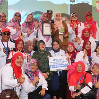 Makassar Gelar Jambore Bank Sampah, peringati HPSN 2023
