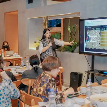 Kota Medan Siap Jadi Tuan Rumah Peringatan HUT Dekranas 2023
