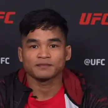 Jeka Saragih: Pemuda Asal Sumut Atlet UFC Pertama dari Indonesia