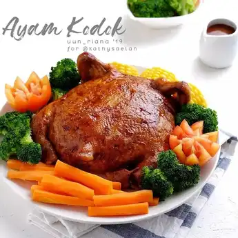 Resep Membuat Ayam Kodok Sajian Khas Imlek, yang Nikmat dan Lezat
