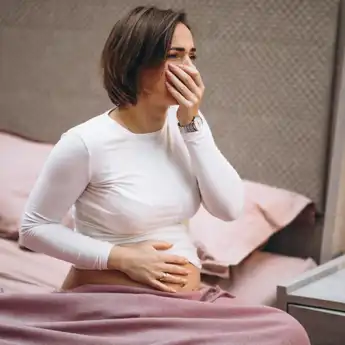 5 Penyebab Muntah Darah saat Hamil, Apa Bisa Menyebabkan Keguguran?