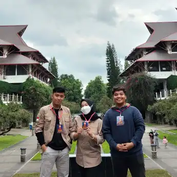Kembangkan Teknologi CCS, Mahasiswa UPER Dukung Net Zero Emission