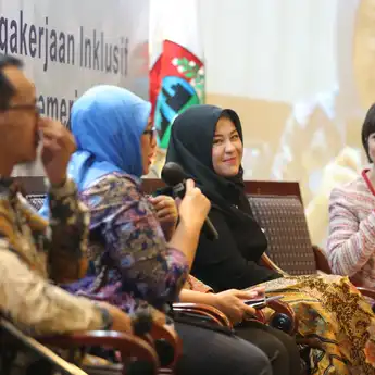 Pemkot Makassar Dorong Pemenuhan Hak Ketenagakerjaan Penyandang Disabilitas