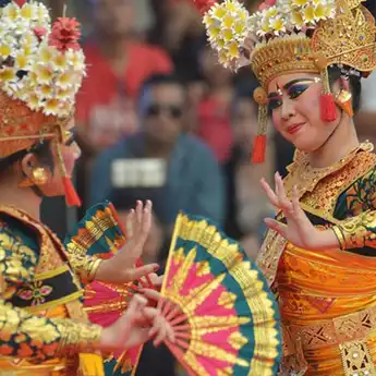 10 Contoh Tari Berpasangan di Indonesia, Beserta Daerah Asalnya