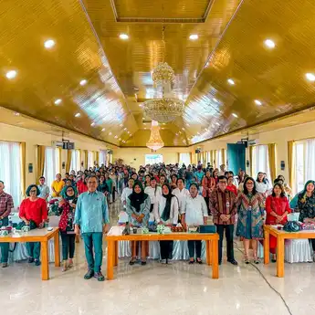 OJK dan Komisi XI DPR RI Laksanakan Kegiatan Penyuluhan Jasa Keuangan
