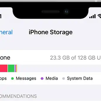 4 Cara Menghapus Data Sistem di iPhone agar Tidak Lagi Penuh