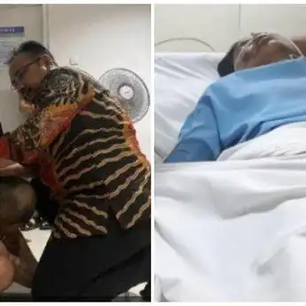 Allhamdulillah Mulai Membaik, Begini Kondisi David yang Dianiaya Mario Dandy