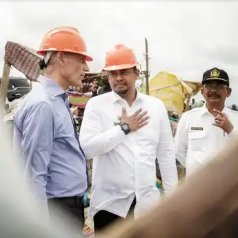 Kota Medan Raih Sertifikat Adipura Kategori Kota Metropolitan