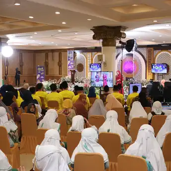 Audisi Qori Cilik Indonesia Season 2 Perlu Digaungkan Ke Masyarakat