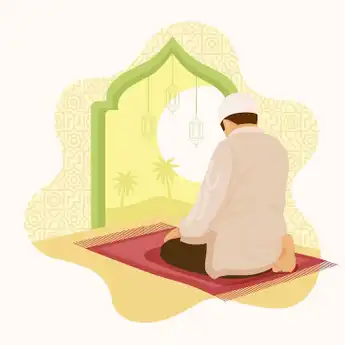 Bacaan Tahiyat Awal & Akhir Lengkap: Arab, Latin dan Artinya