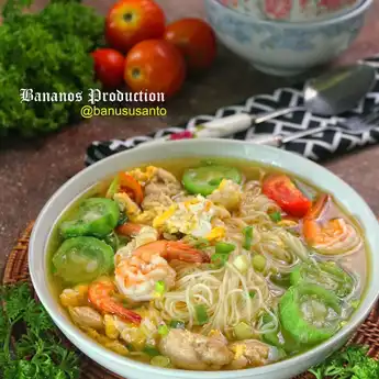 Resep Membuat Misoa Kuah yang Seger Nikmat dan Menggugah Selera