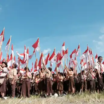 5 Contoh Puisi Pramuka yang Bisa Membangun Motivasi Anak Negeri