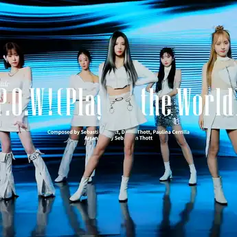 Lirik Lagu 'Play On the World (P.O.W)' - Cherry Bullet dan Terjemahan