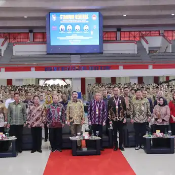 Sutarmidji Tekankan 'Data Valid' Sebagai Landasan Kerja Pemerintahan