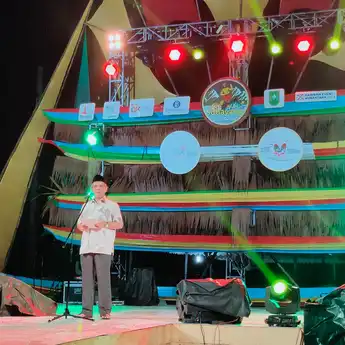Festival Subayang Sound Of Rimbang Baling, PJ Bulati Kampar : Bisa Jadi Ajang Wisata Nasional