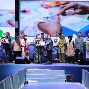 BSF Ke-7 Resmi Ditutup. Pemko Upayakan Kembali Masuk KEN