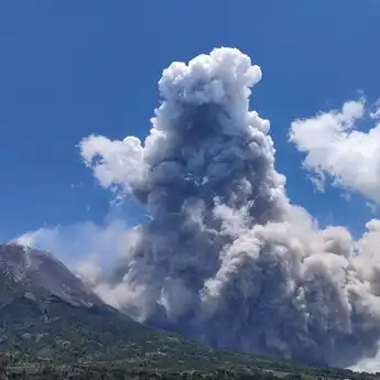 Arti Merapi Tak Pernah Ingkar Janji yang Trending saat Merapi Meletus