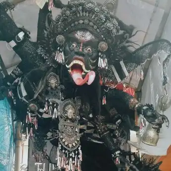 Mengapa Ogoh-Ogoh Berwujud Seram? Ini Makna dan Awal Mula Ogoh-Ogoh Hari Suci Nyepi