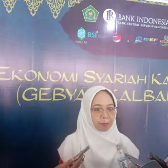 Komitmen BI Kalbar dalam Pengembangan Ekonomi dan Keuangan Syariah