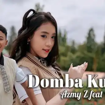 Lirik Lagu Domba Kuring yang Dipopulerkan Azmy Z feat Azka Z