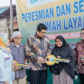 Pengamat Kesehatan: Program Perbaikan RTLH Oleh Bobby Nasution Tepat Cegah Stunting
