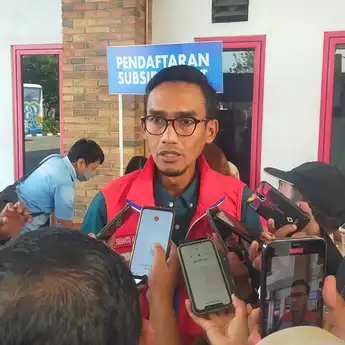 Pertamina Apresiasi Masyarakat Sumut, Pendaftar Program Subsidi Tepat Capai 89,73 Persen
