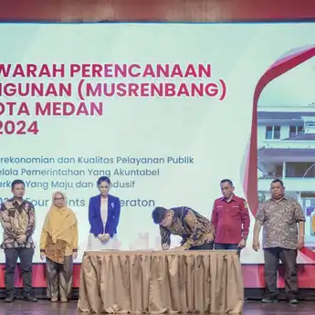 Realisasikan 5 Program Prioritas, Tingkatkan SDM, Massifkan Digitalisasi & Satukan Persepsi