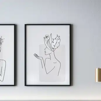 5 Contoh Karya Seni Rupa Murni, Lengkap dengan Penjelasannya