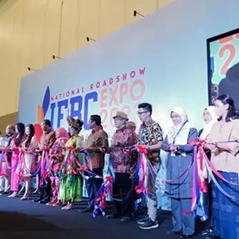 IFBC 2023 Jakarta Sukses Realisasikan Ide Bisnis Impian dan Suguhkan Ragam Kebutuhan Bisnis Terkini