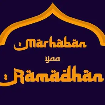 40 Gambar Ucapan Marhaban Ya Ramadhan Selamat Menunaikan Ibadah Puasa 2025