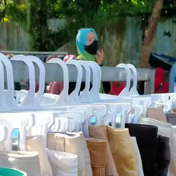 Larangan Thrifting, Pemko Banjarmasin Masih Sebatas Berikan Edukasi