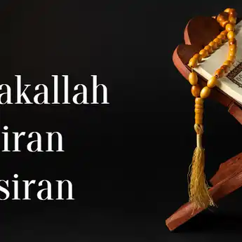Apa Arti 'Jazakallah Khairan Katsiran' dan Bagaimana Cara Menjawabnya?