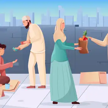 7 Manfaat Bersedekah di Bulan Ramadhan, Terhindar dari Siksa Kubur!