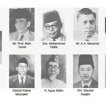 Rumusan Dasar Negara dalam Naskah Piagam Jakarta, Beserta Sejarahnya