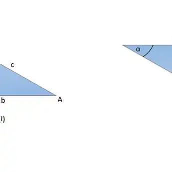 Rumus Luas Segitiga Siku-Siku dan Contoh Soalnya, Materi Matematika