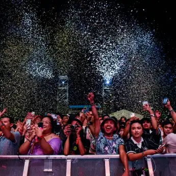 Keseruan Tiga Hari Penuh Kebahagiaan di Joyland Festival Bali 2023