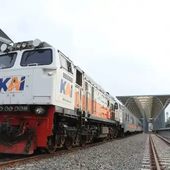 Ada Percepatan Waktu Tempuh dan Tiga Perjalanan KA Baru dari Area Daop 1 Jakarta, Apa Saja?   