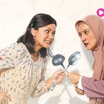 Sinopsis Serial 'Saiyo Sakato': Kisah Poligami dan Saingan Restoran Padang!
