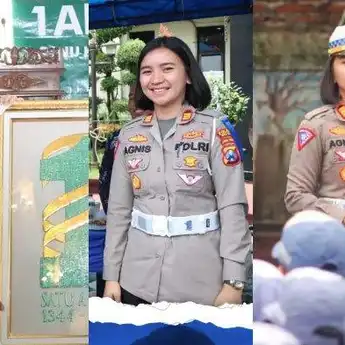 Profil dan Biodata AKP Agnis Juwita Manurung: Berapa Kekayaannya?