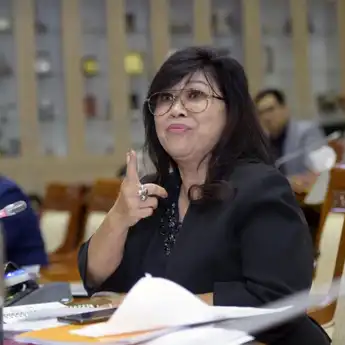 Profil, Biodata, dan Kekayaan Evita Nursanty: Viral karena Blunder soal KRL