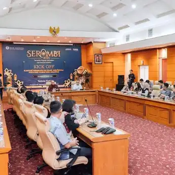 Jelang Idul Fitri 1444 H,  BI Bersama Perbankan di Sumsel Siapkan 145 Titik Penukaran Uang Pecahan Kecil