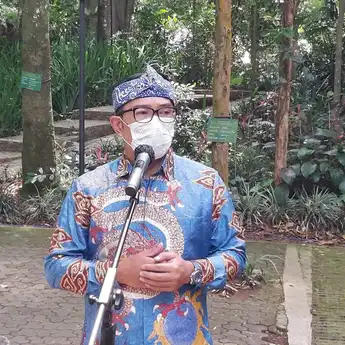 Ridwan Kamil Sebut Film Bisa Menjadi Alat Diplomasi Budaya