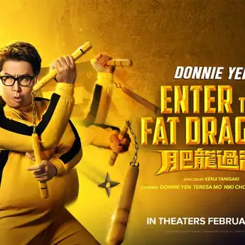 Sinopsis 'Enter The Fat Dragon', Drama Kungfu China yang Bikin Ngakak