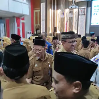 Tukin THR PNS Pemko Banjarmasin Cuma Dibayar 30 Persen dari Jumlah Total   